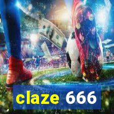 claze 666